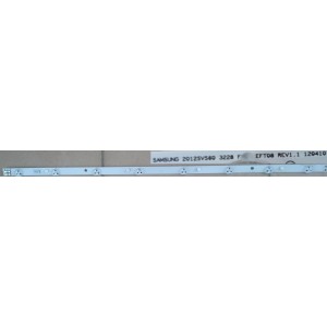 SAMSUNG UA60EH6000 LEFT LED STRIP 2012SVS60 DE600CGS-V1